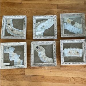 Gorgeous, Unique Anthtopologie Shadow Boxes